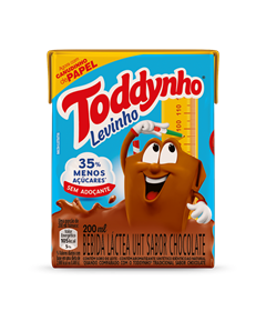 TODDYNHO LEVINHO 200ML